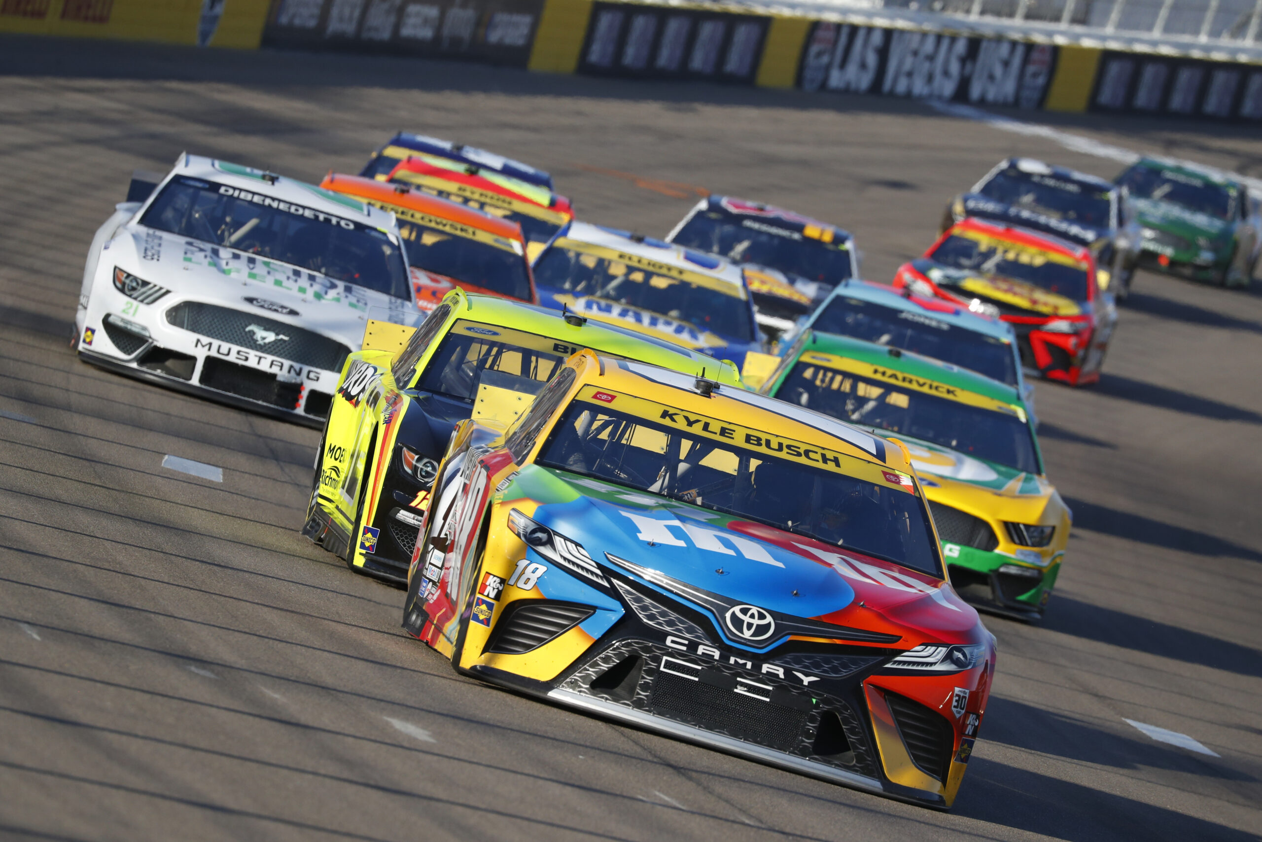 Read more about the article NASCAR Packages