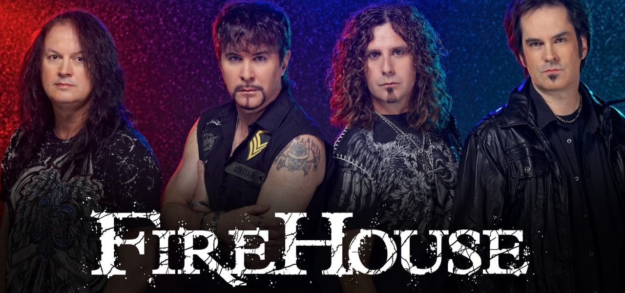 Read more about the article FireHouse Live in Las Vegas