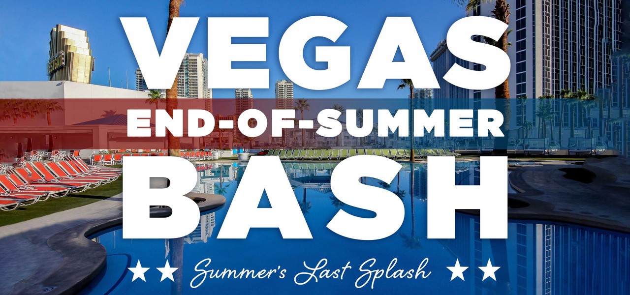 Read more about the article End of Summer Bash in Las Vegas